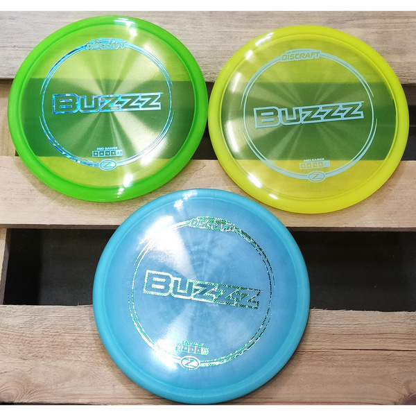 Discraft Z LINE BUZZZ 177+ g