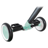 Rowerek 2w1 trójkołowy / biegowy Globber Learning Trike / Mint 735-206