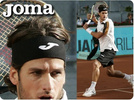 Opaska frotka na głowę Joma tenis hairtape