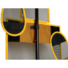 Manekin treningowy do koszykówki, regulowany / VPDM-STP240RB4K