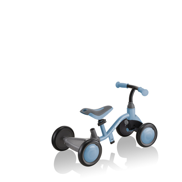 Rowerek wielofunkcyjny Globber LEARNING BIKE 3w1 DELUXE 639-200 Ash Blue