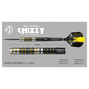Rzutki Harrows Chizzy 90% Steeltip