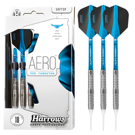 Rzutki Harrows Aero 90% Softip