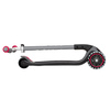 Hulajnoga 3-kołowa Globber Master Lights / Black-Red 662-120-2