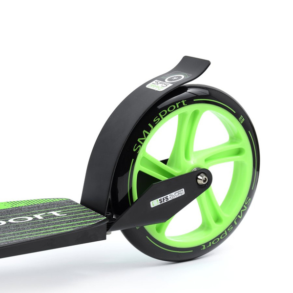 Hulajnoga składana aluminiowa SMJ Sport NL-700/230