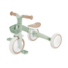 Rowerek Globber Learning Trike 3w1 Plus Ecologic / Pistachio 738-109