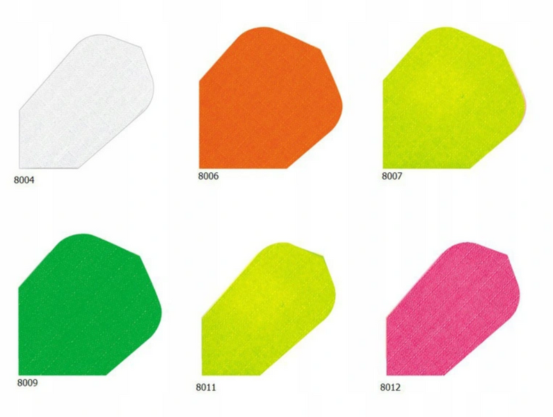 Piórka Harrows Longlife