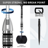 Rzutki Harrows SUPERGRIP QP BOMB 90% steeltip