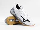 Buty halowe do piłki ręcznej Mizuno Wave Mirage 2.1, White