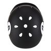 Kask dziecięcy Globber Elite Lights / Black 8-ball 507-120