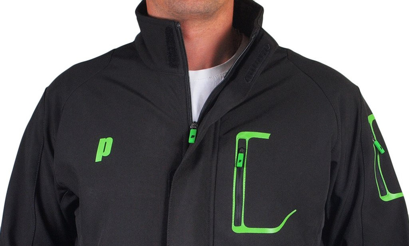 Kurtka softshell Prince 3U024079