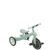Rowerek 4w1 trójkołowy - biegowy - wózek Globber Explorer Trike 4w1 ECOLOGIC / Pistachio 637-505
