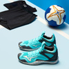 Buty halowe do piłki ręcznej Mizuno Wave Mirage 3, Aruba blue