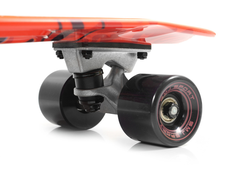 Deskorolka fiszka CALIFORNIA 28"