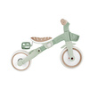 Rowerek Globber Learning Trike 3w1 Plus Ecologic / Pistachio 738-109