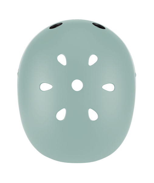 Kask dziecięcy Globber PRIMO LIGHTS Kids / Sage 505-109-2