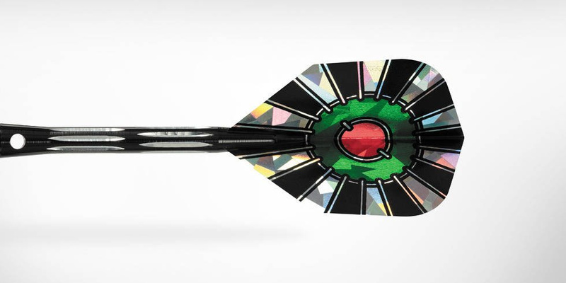 Rzutki Harrows MAGNUM 97% Steeltip