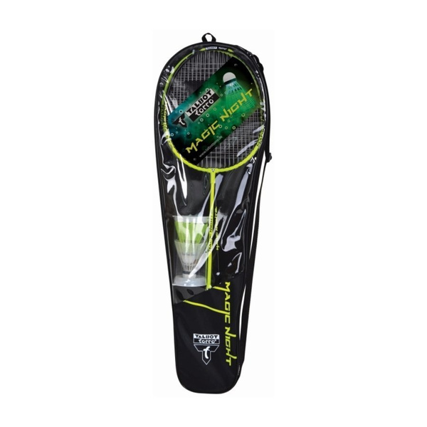 Zestaw do badmintona Talbot Torro MAGIC NIGHT LED