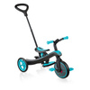 Rowerek 4w1 trójkołowy - biegowy - wózek Globber Explorer Trike / Teal 632-105-3