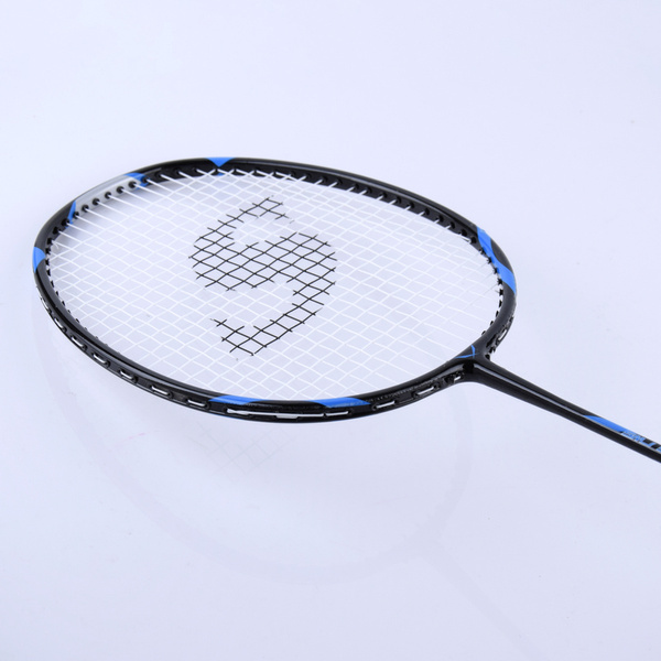 Rakietka do badmintona Teloon TSUNAMI TL300 black/blue