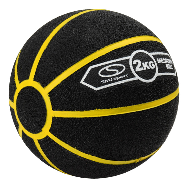 Piłka lekarska rehabilitacyjna VMB-L002Y 2kg