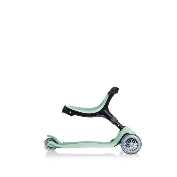 Hulajnoga jeździk rowerek Globber GO-UP Foldable Plus ECOlogic / Pistachio 694-505