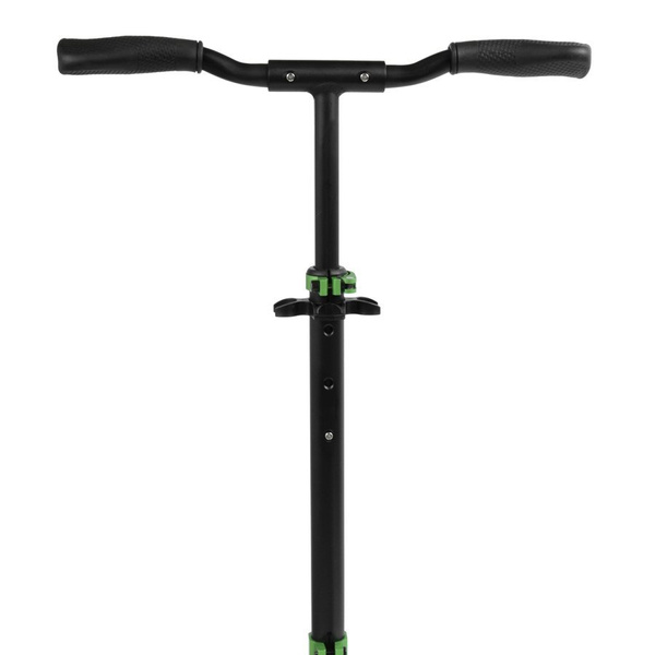 Hulajnoga składana aluminiowa SMJ sport NL-100-205 zielona