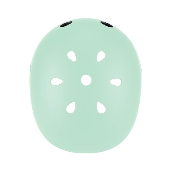 Kask dziecięcy Globber PRIMO LIGHTS Kids / Mint 505-206-2