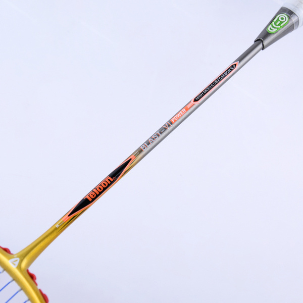 Rakietka do badmintona Teloon TL600 Blast gold