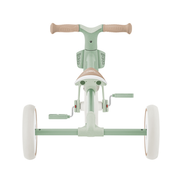Rowerek Globber Learning Trike 2w1 Plus Ecologic / Pistachio 737-109