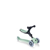 Hulajnoga jeździk rowerek Globber GO-UP Foldable Plus ECOlogic / Pistachio 694-505