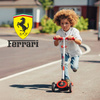 Hulajnoga 3-kołowa Globber Primo Plus / Ferrari Black 440-152-2