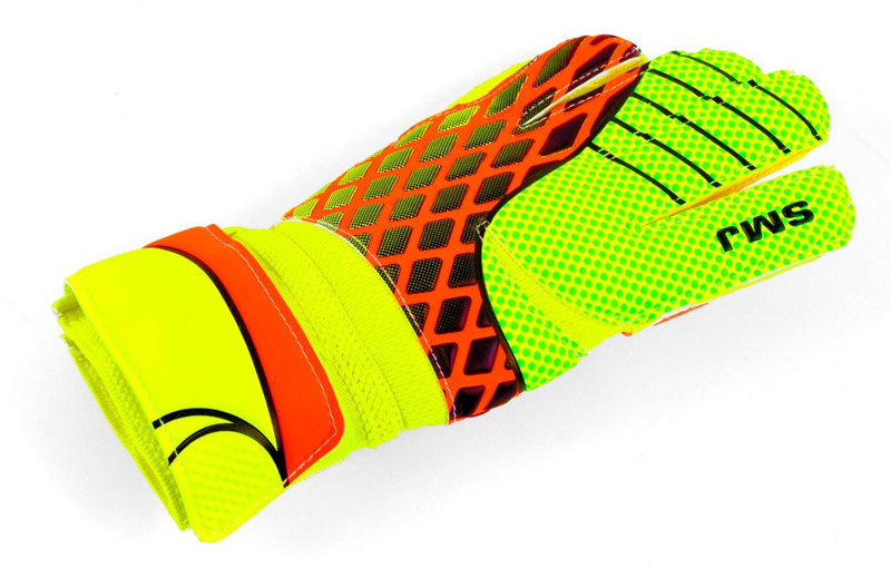 Rękawice bramkarskie SMJ Champ