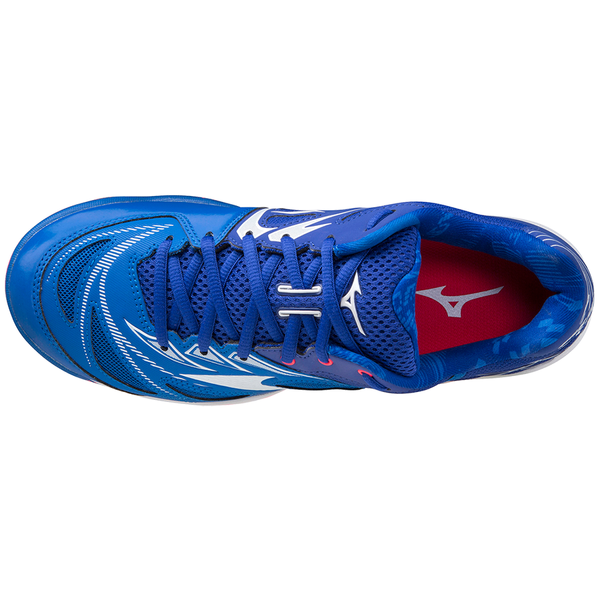 Buty halowe do badmintona Mizuno Wave Fang NX