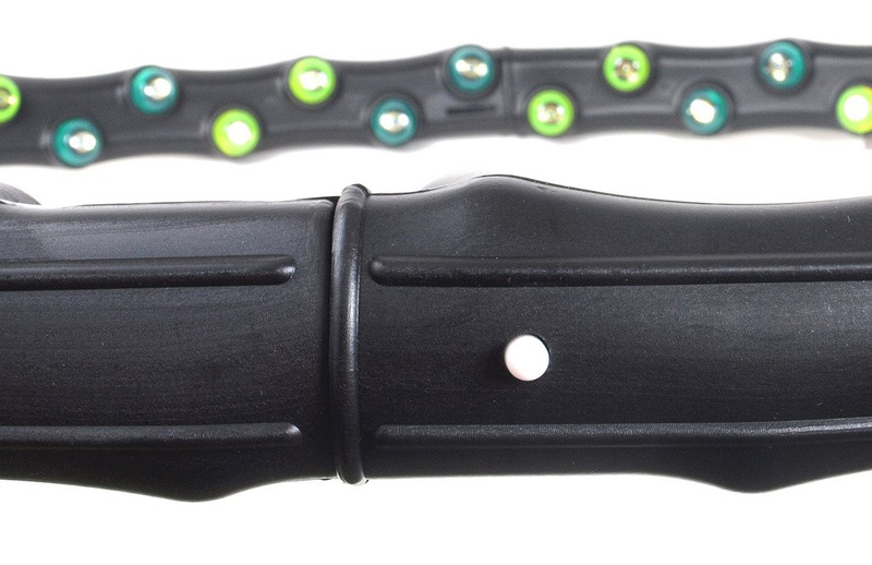 Charcoal koło hula-hop (średnica 110cm, waga 1,25kg) Jinpoli