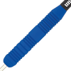Rzutki steel tip Unicorn CORE PLUS - BLUE RUBBERISED BRASS