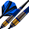 Rzutki Harrows Vivid Steeltip, blue