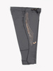 Spodnie legginsy do biegania Joma 100034.150 szare 3/4