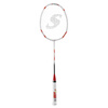 Rakietka do Badmintona Teloon TSUNAMI TL300 white/red