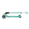 Hulajnoga trójkołowa Globber PRIMO FOLDABLE LIGHTS Mint (432-611-4)