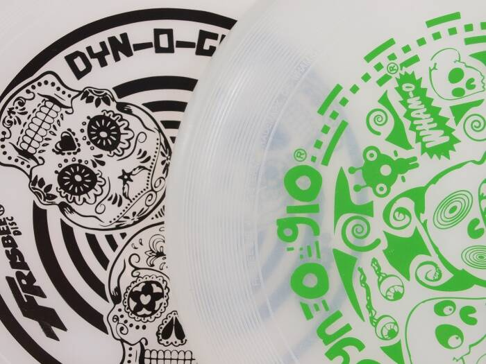 FRISBEE Wham-O PRO CLASSIC 130 g zółty