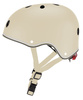 Kask dziecięcy Globber PRIMO LIGHTS Kids / Taupe 505-466-2