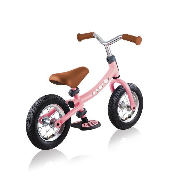 Rowerek biegowy Globber GO BIKE AIR / Pastel Pink 615-210