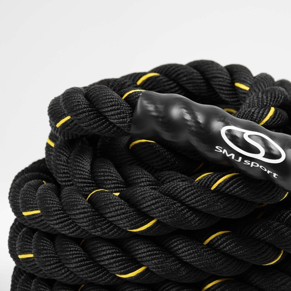 Lina treningowa SMJ sport EX100 Battling Rope
