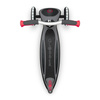 Hulajnoga 3-kołowa Globber Master Lights / Black-Red 662-120-2