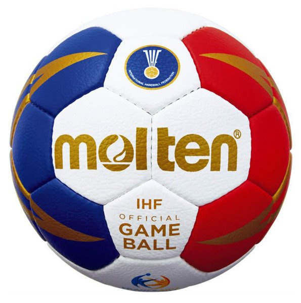 H3X5001-M7F Piłka do ręcznej Molten France 2017 Oficjalna Piłka Meczowa