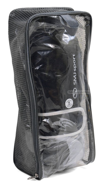 Rękawice bokserskie SMJ Hawk Blue 2016