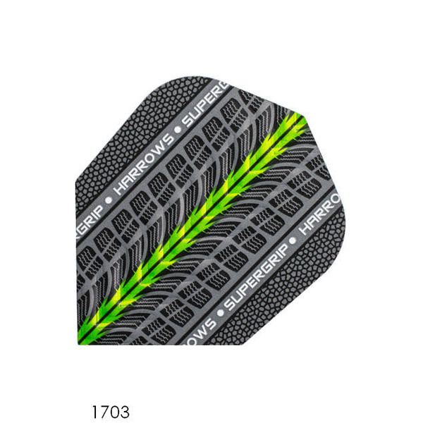 Piórka Harrows Supergrip