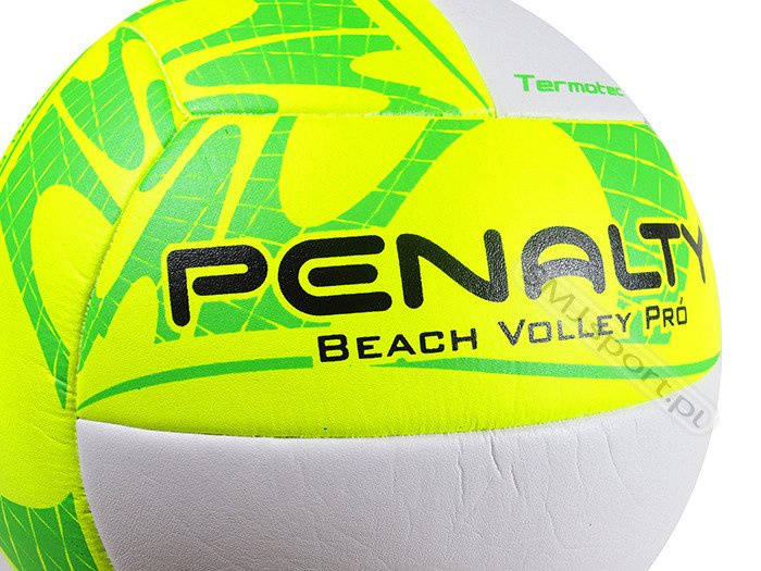 Piłka siatkowa Penalty Beach Volei PRO IV BC-AZ-VD