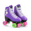 Wrotki rekreacyjne SMJ sport DE006 Purple ABEC-7 PU